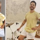 Imagem - Junior Lima precisou de 20 anos de terapia para lidar com sexualidade: 'Sensibilidade muito aflorada'