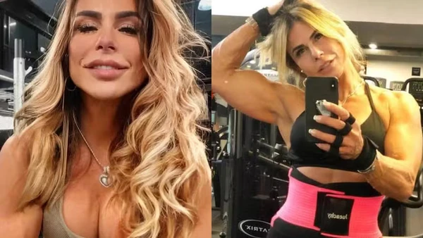 Andrea Sunshine por Reprodução/Instagram