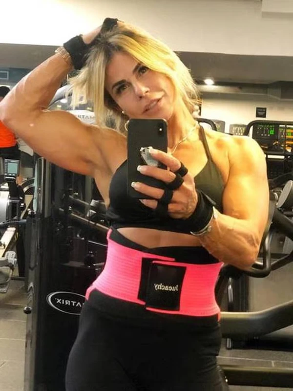 Andrea Sunshine por Reprodução/Instagram