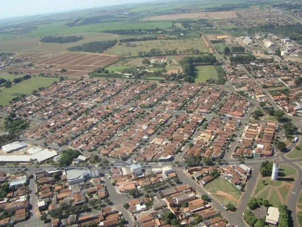 Bebedouro, no interior de São Paulo por Divulgação