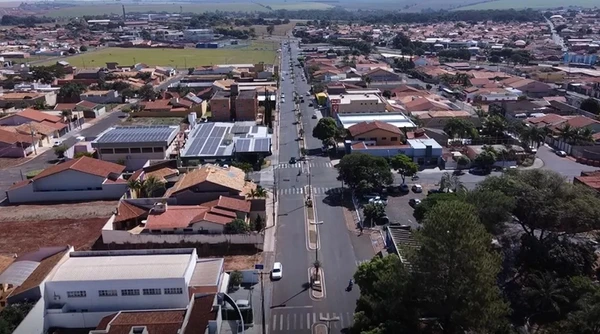 Bebedouro, no interior de São Paulo por Divulgação