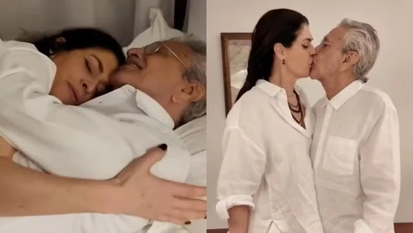 Caetano Veloso ganha homenagem especial de Paula Lavigne em seu aniversário de 83 anos por Reprodução/Instagram