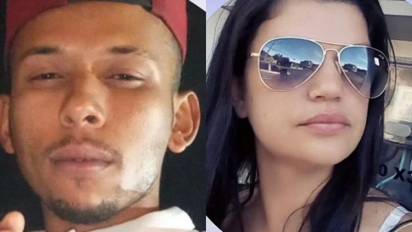 Casal estava junto há seis meses