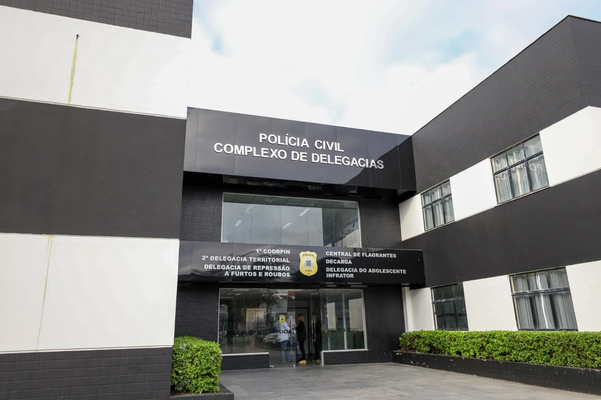 Complexo de delegacias