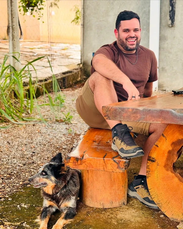 Ex-BBB Michel por Reprodução