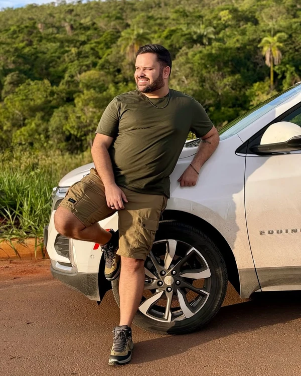 Ex-BBB Michel por Reprodução