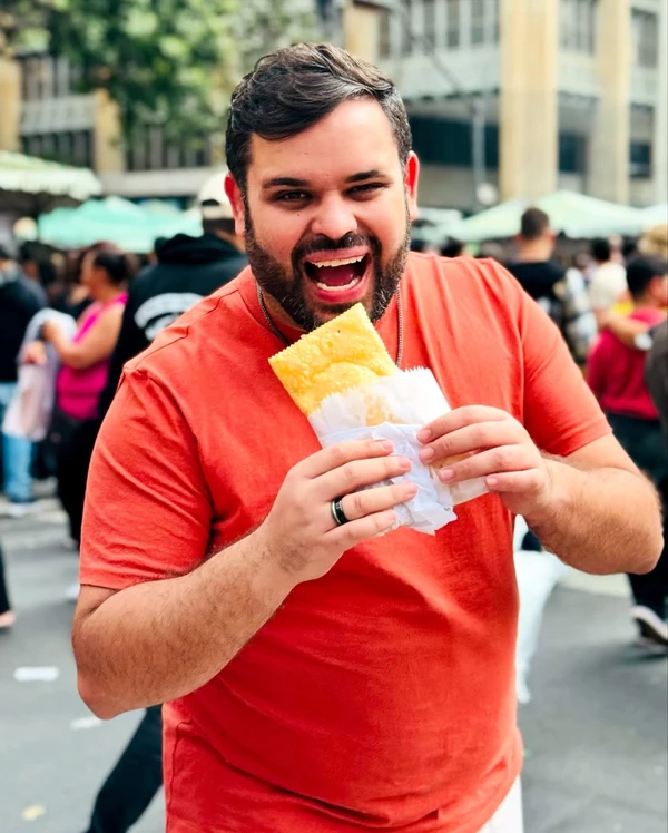 Ex-BBB Michel por Reprodução