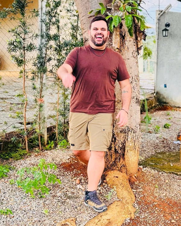 Ex-BBB Michel por Reprodução