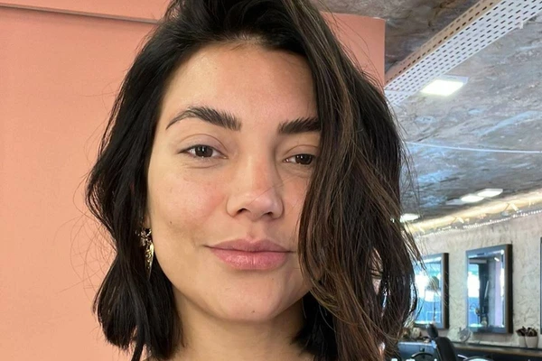 Gabi Prado, é modelo e apresentadora por Reprodução/Redes Sociais 