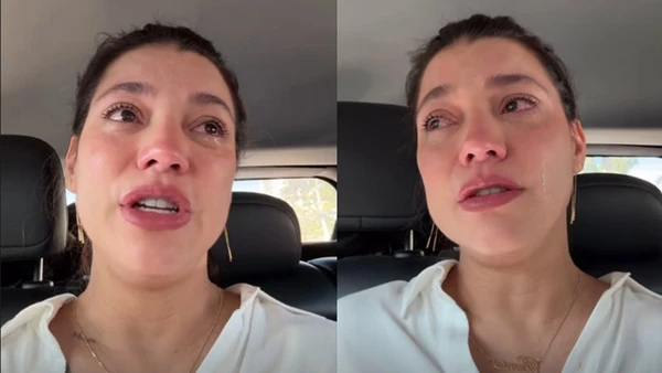 Gabi Prado se desespera após compartilhar foto do filho