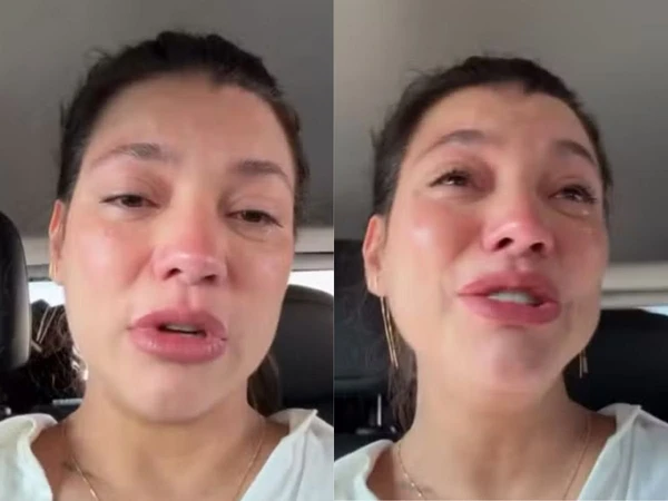 Gabi Prado se desespera após compartilhar foto do filho por Reprodução/Instagram