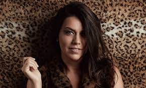 Janaína Torres Rueda por Reprodução