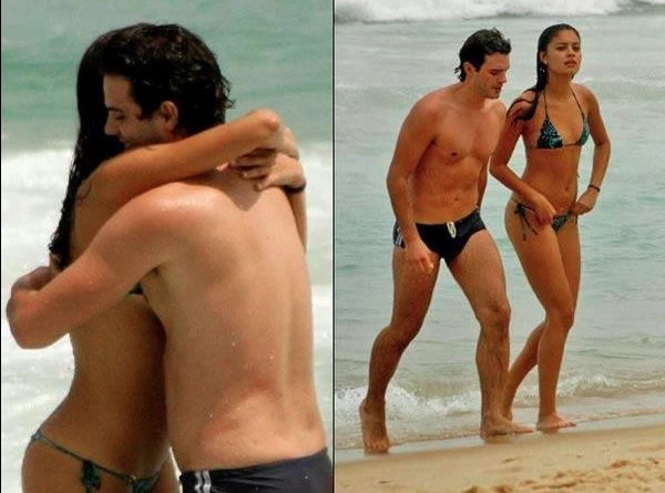 Momentos do ator Dener Pacheco por Reprodução | Redes Sociais