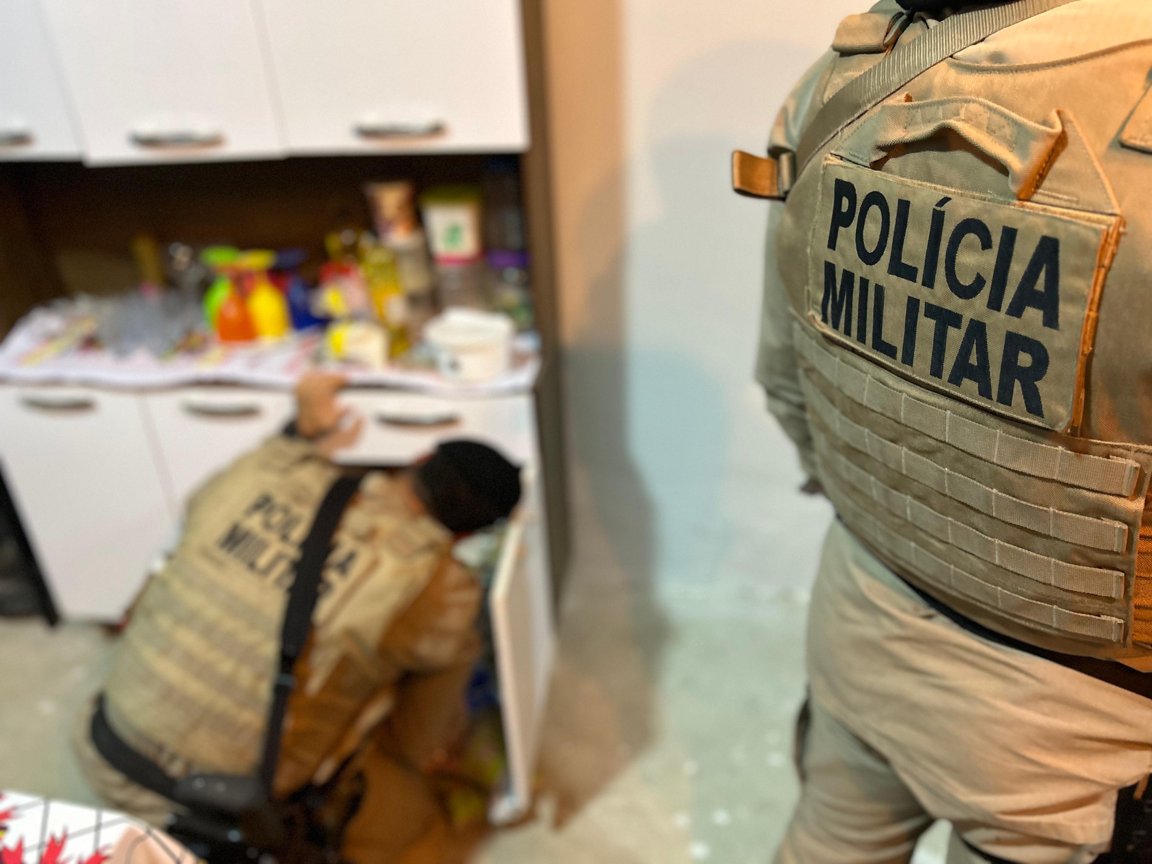 Operação Nordeste Integrado por Divulgação