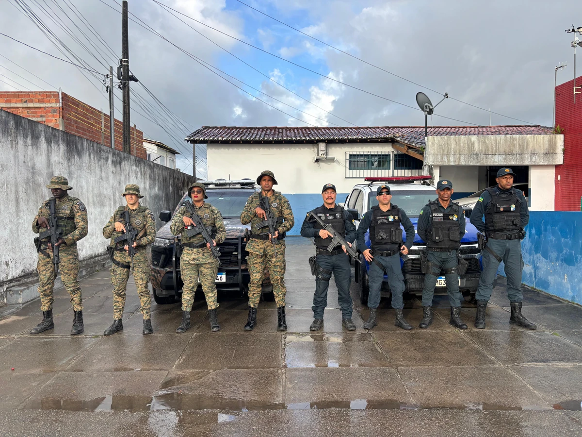 Operação Nordeste Integrado por Divulgação