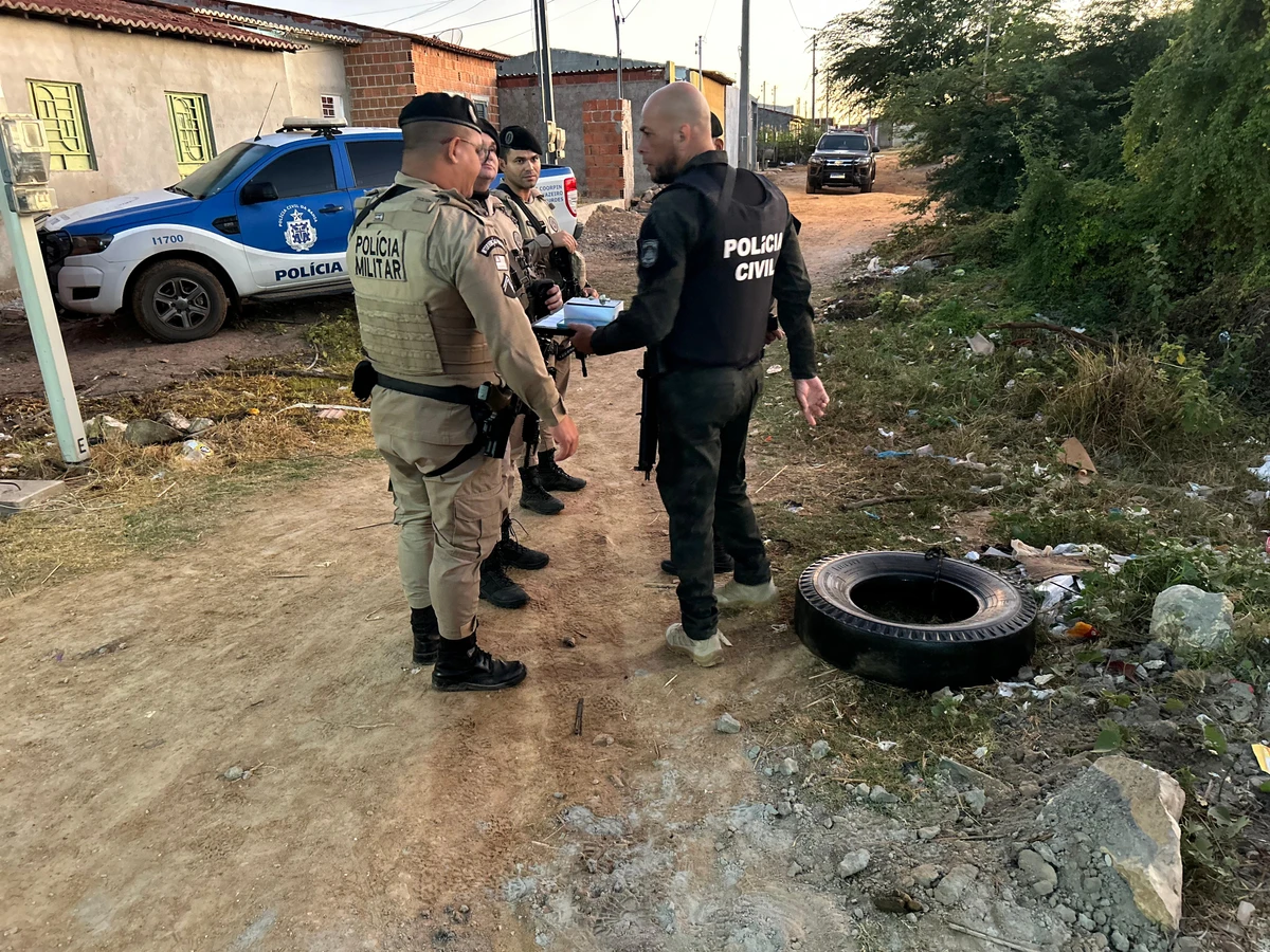 Operação Nordeste Integrado por Divulgação