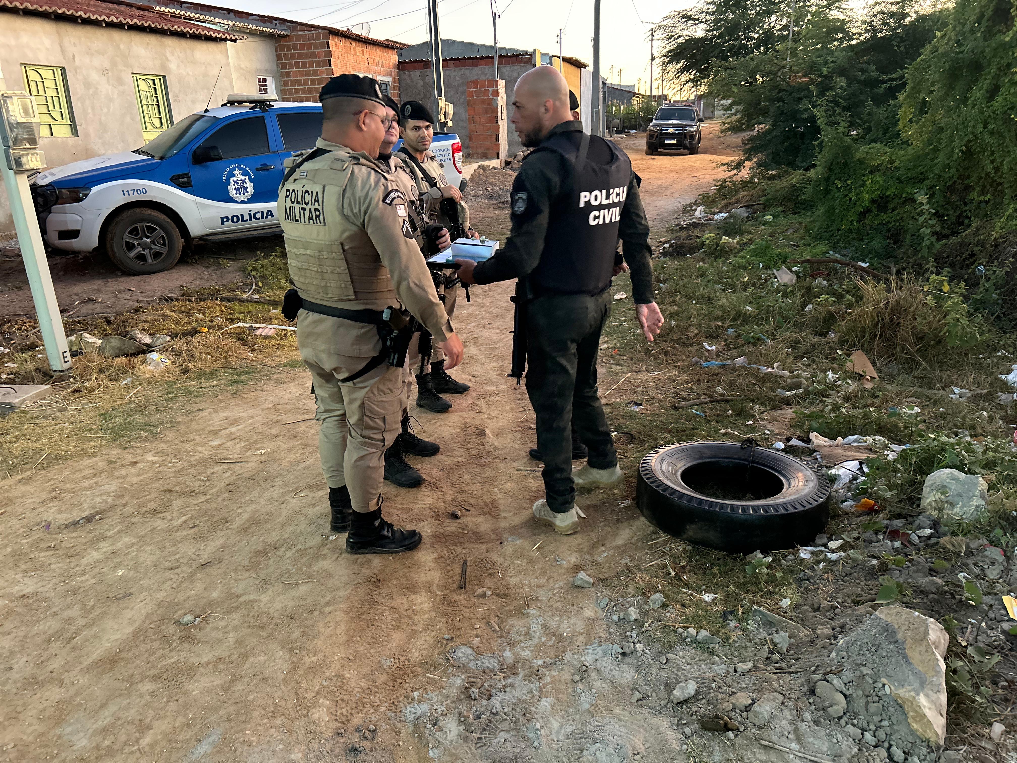 Operação Nordeste Integrado por Divulgação