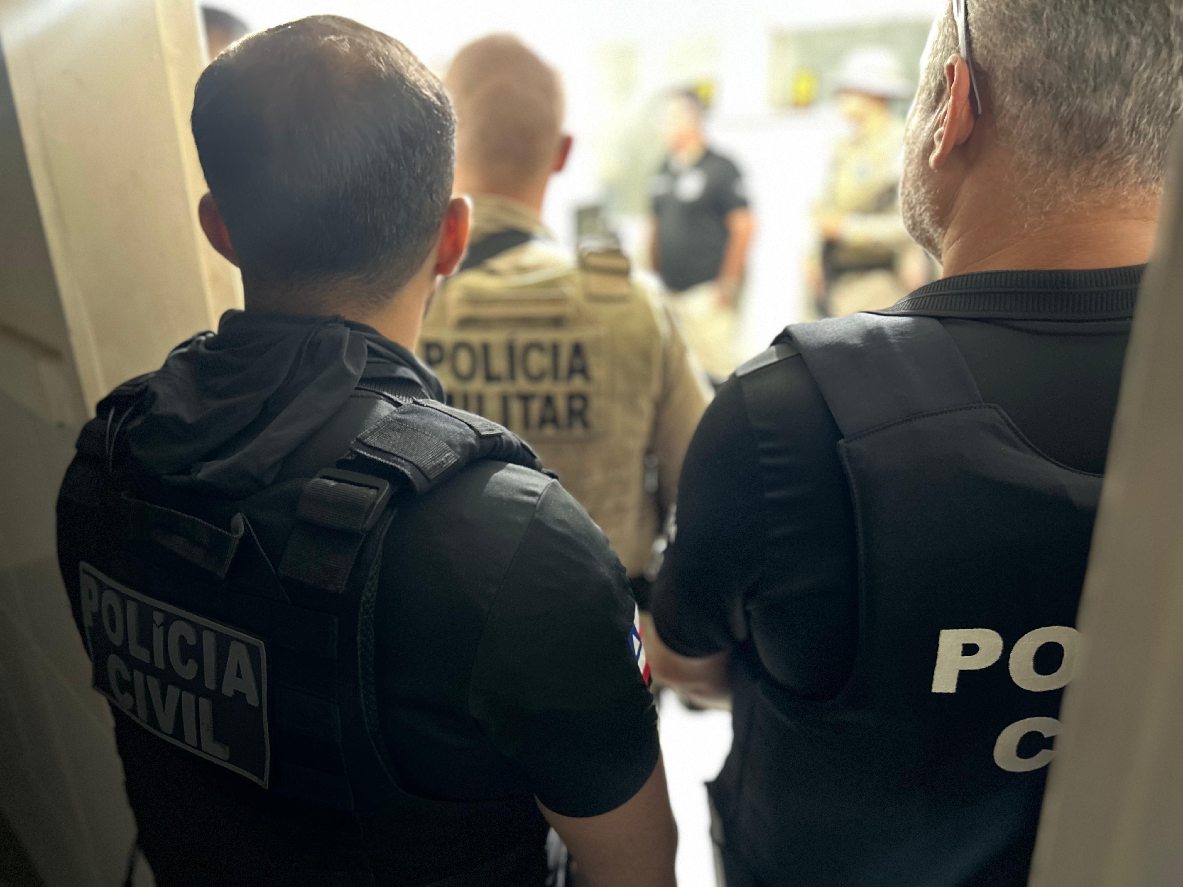 Operação Nordeste Integrado reúne forças policiais por Divulgação