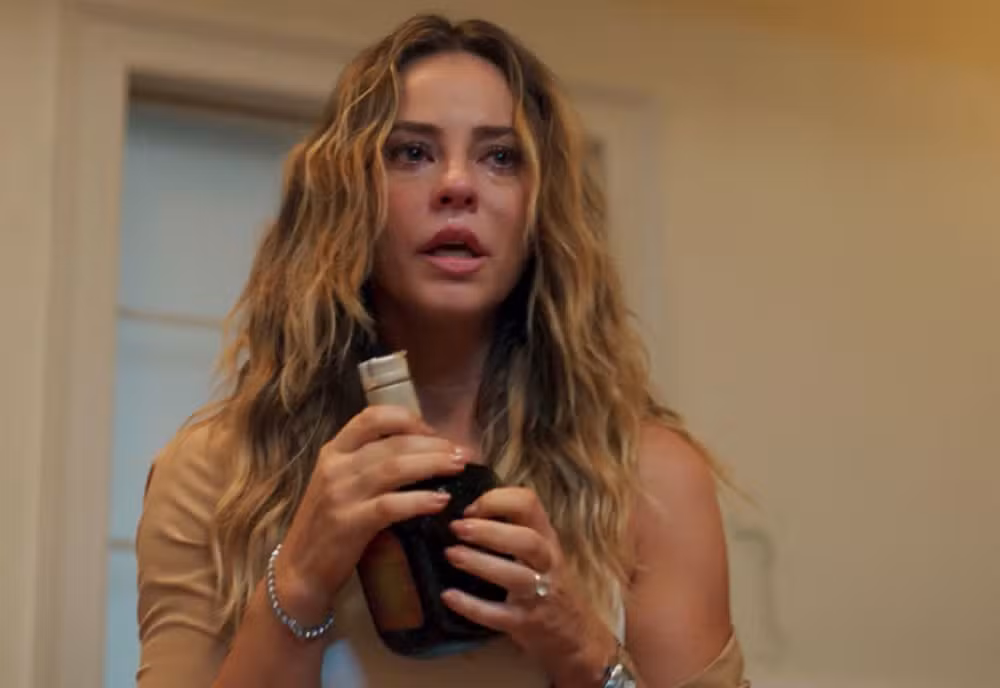 Paolla Oliveira como Heleninha Roitman em Vale Tudo por Reprodução/Globo