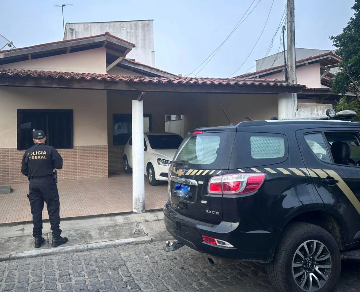 Polícia Federal está em nova fase da operação