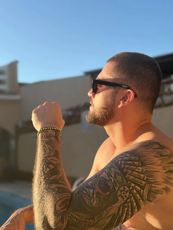 Rodrigo Godoy por Reprodução/Instagram