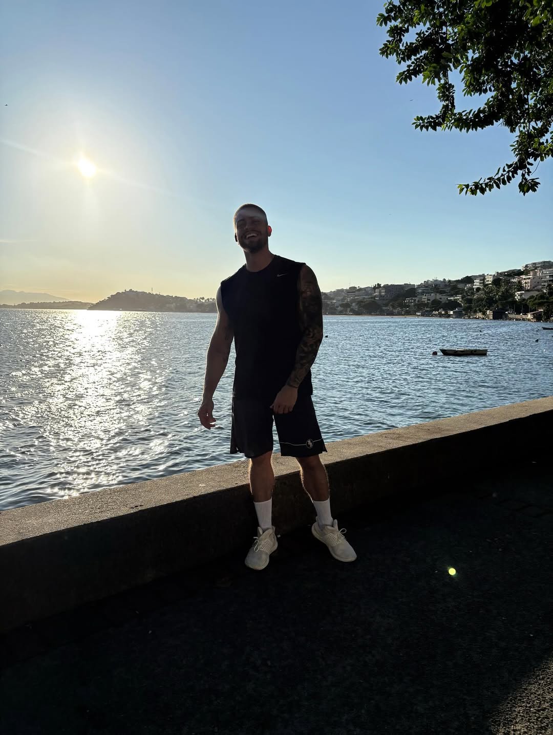 Rodrigo Godoy por Reprodução/Instagram