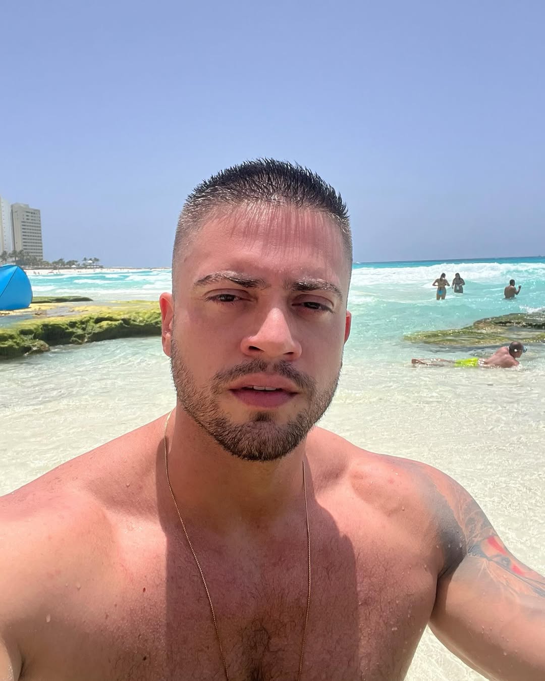 Rodrigo Godoy por Reprodução/Instagram