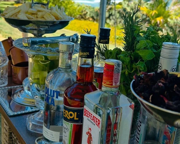 RP drinks - Rafael