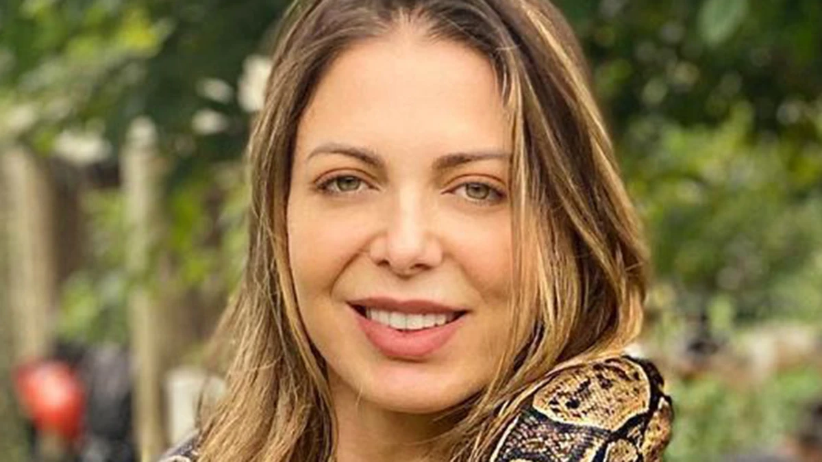 Sheila Mello por Reprodução