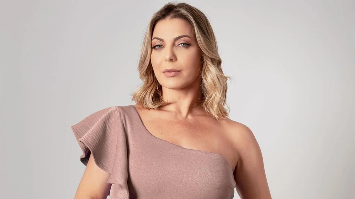 Sheila Mello por Reprodução