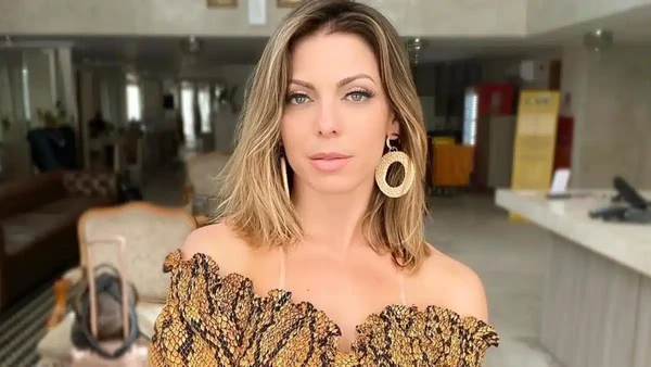 Sheila Mello por Reprodução
