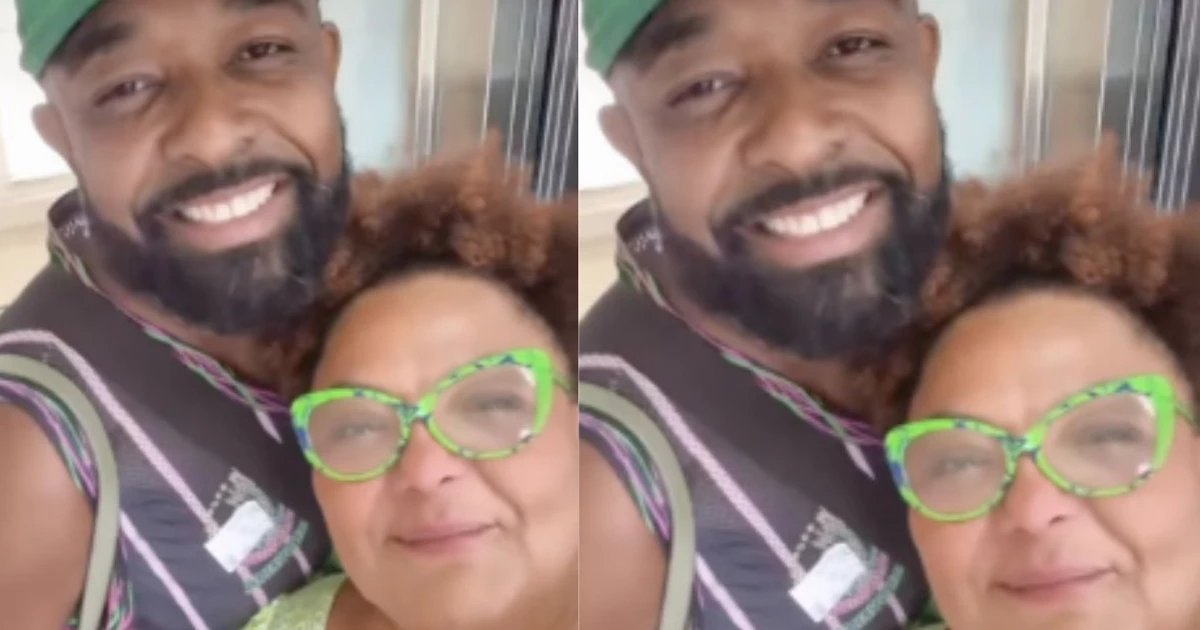Imagem - Esposa de Arlindo Cruz teve namorado enquanto estava casada com sambista