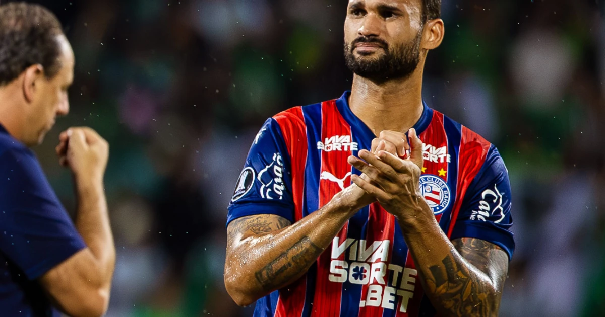 Imagem - Vídeo: aplicativo notifica pênalti perdido pelo Bahia antes da cobrança e intriga torcedores