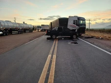 Imagem - BR-242 registra acidentes com dois mortos em menos de 24h na Bahia
