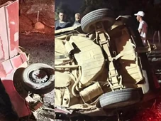Imagem - Família que voltava de velório morre em acidente grave no oeste da Bahia