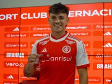 Imagem - Jogador do Inter revela que está sendo chantageado com 'material estritamente pessoal'