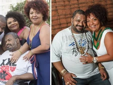 Imagem - Quem são os filhos e a esposa de Arlindo Cruz, que morreu nesta sexta (8)