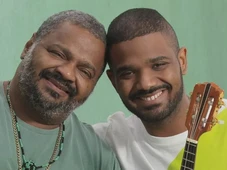 Imagem - Dois dias antes da morte de Arlindo Cruz, Arlindinho revelou planos para o Dia dos Pais