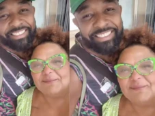 Imagem - Esposa de Arlindo Cruz teve namorado enquanto estava casada com sambista