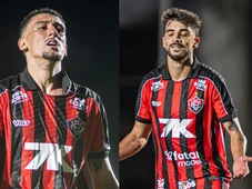 Imagem - Vitória ganha dois novos desfalques para duelo contra o São Paulo