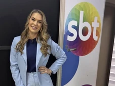 Imagem - Apresentadora surpreende e pede demissão do SBT: 'Atitude pensada ao longo do tempo'