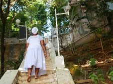 Imagem - O Ìrókò, a Ìyá e uma passarela: como a amizade entre uma árvore e sua mãe de santo salvou o terreiro de 189 anos