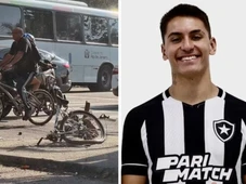 Imagem - Laudo do IML aponta alterações de equilíbrio em jogador que atropelou quatro pessoas