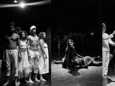 Imagem - Espaço Cultural da Barroquinha recebe experimento cênico 'Do Sussurro ao Grito do Corpo'