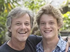 Imagem - Dia dos Pais: veja filhos de famosos que são a cara dos pais