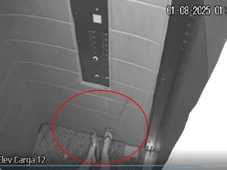 Imagem - Empresário espancou mulher com socos e cotoveladas por 4 minutos