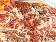 Imagem - Chef ensina receita de pizza caseira simples e com 'sabor de como era antigamente'