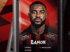 Imagem - Ramon projeta estreia pelo Vitória e se coloca à disposição contra o São Paulo: ‘Estou apto’