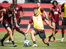 Imagem - Com nove desfalques e tabu de 28 anos, Vitória encara missão impossível contra o São Paulo