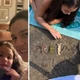 Imagem - Alice Wegmann celebra aniversário de Preta Gil com filho e neta da cantora